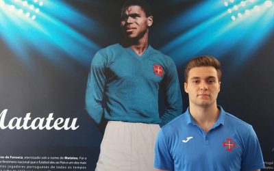 Pedro Santana reforça o plantel de João Florêncio