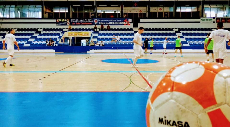 Futsal | Preparação 2019/20