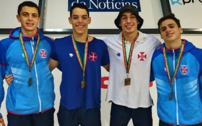 Continuam os bons resultados nos Nacionais do Funchal