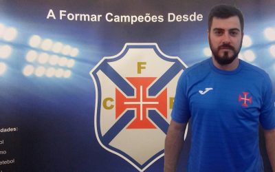 Nuças regressa ao Acácio Rosa para reforçar futsal azul
