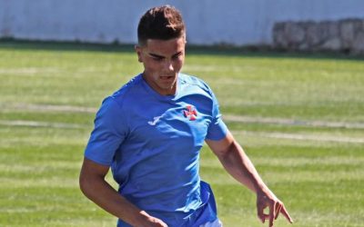 Belenenses e Génova chegam a acordo por Tiago Gonçalves