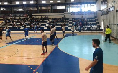 Boa Hora surpreende no Restelo no último segundo