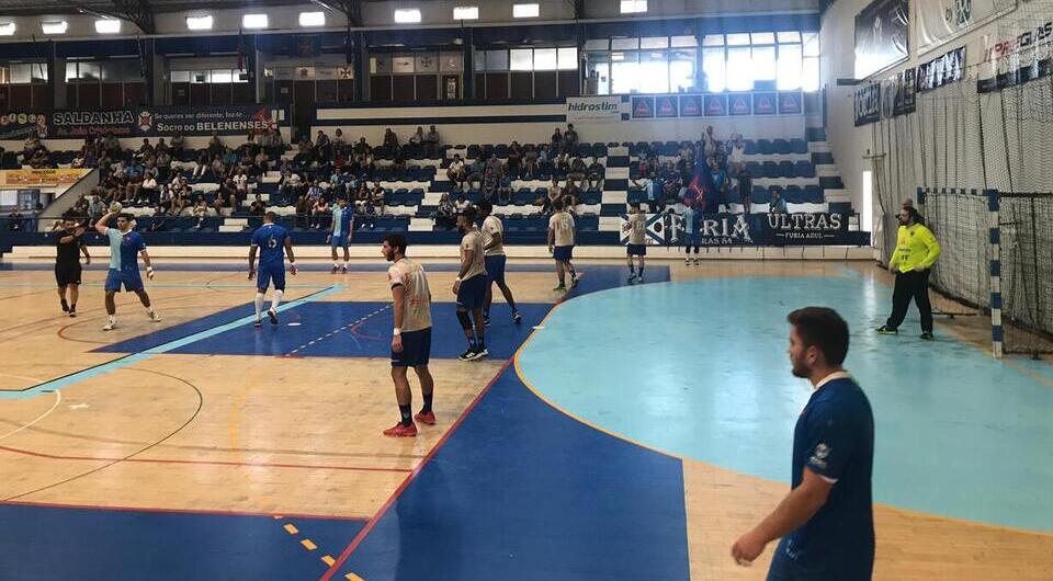 Andebol | CFB - Boa Hora