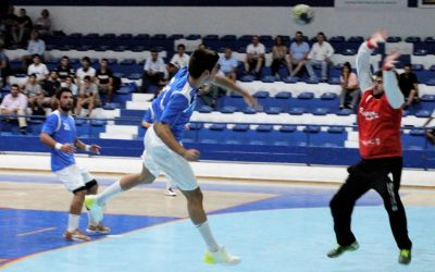 Vitória convincente no regresso ao Pavilhão Acácio Rosa