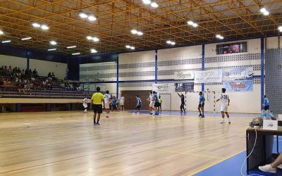 Belenenses vence na Horta e é a equipa mais concretizadora do Andebol 1