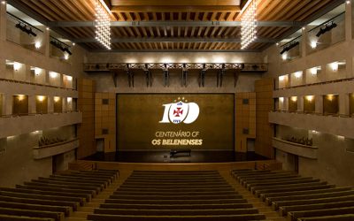 Jantar esgotado, ainda há bilhetes para a grande Gala do Centenário