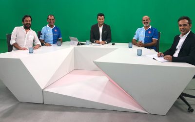 O Centenário do Belenenses este sábado na RTP3