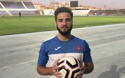Alex Figueiredo deixa-te a convocatória para a tarde do Centenário