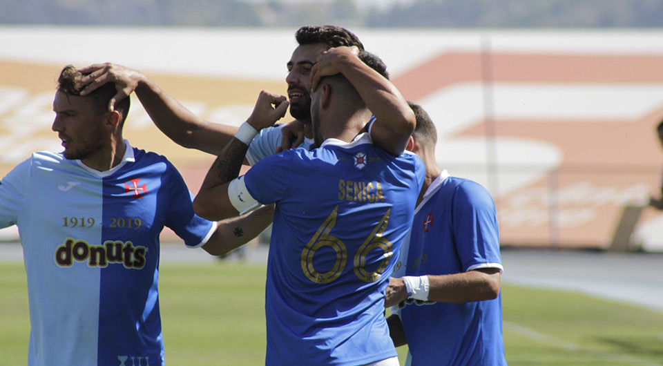 Belenenses – ADCEO | O resumo na Belém TV