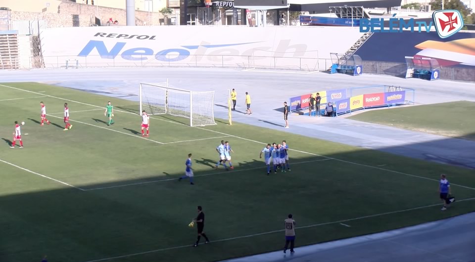 Belenenses – Salgueiros | O resumo na Belém TV