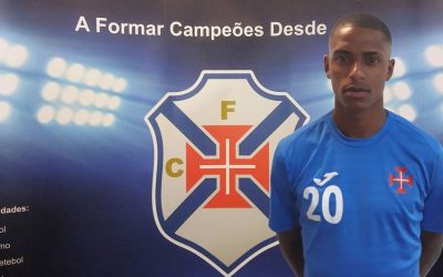Ni é reforço para o plantel de Alípio Matos