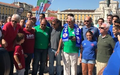 III Travessia José de Freitas associa-se ao Centenário do Belenenses