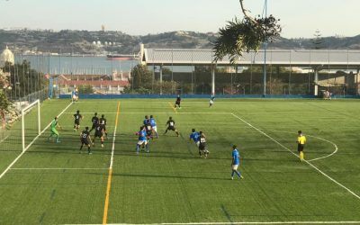Juniores e Juvenis conseguem fim-de-semana de vitórias