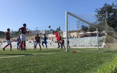Oscilação exibicional à sétima jornada