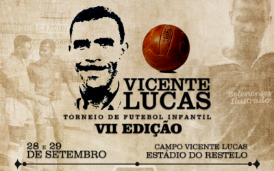 VII Edição do Torneio de Futebol Infantil Vicente Lucas