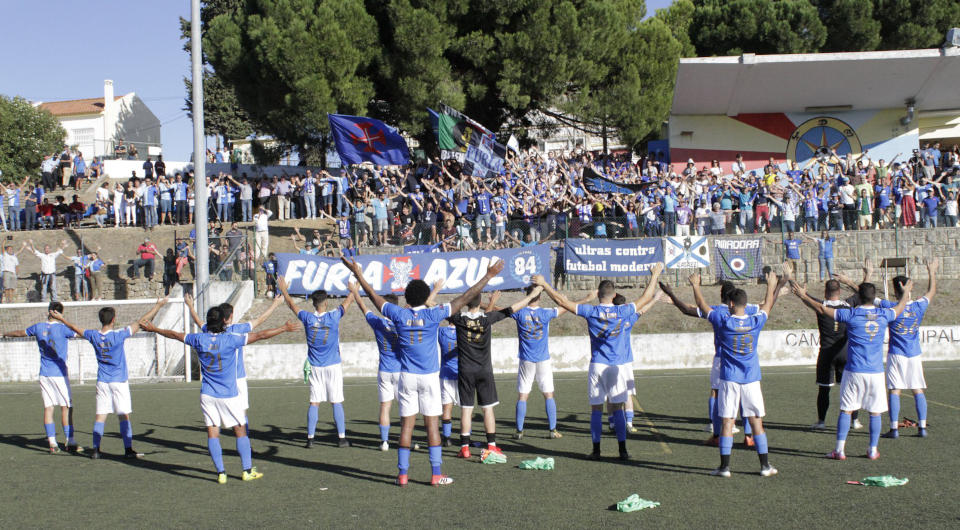 Bobadelense – Belenenses | O resumo na Belém TV