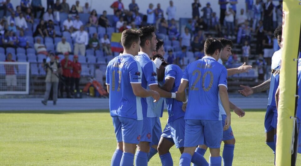 Belenenses – Águias da Musgueira | Resumo na Belém TV