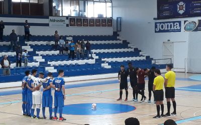 Nova derrota na Liga Placard, seniores femininos seguem em frente na Taça