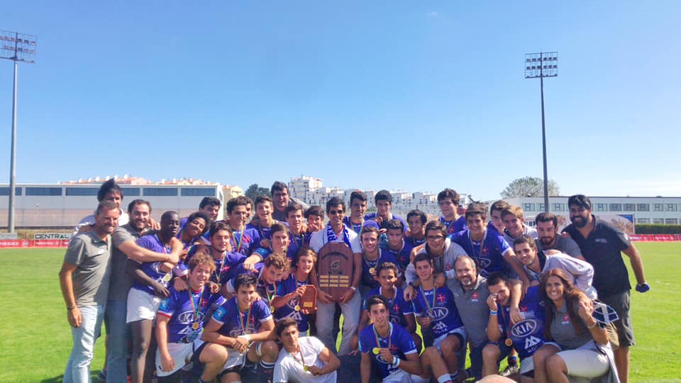 Rugby | Supertaça Sub-18