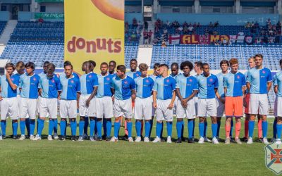 Sub-19 voltam a vencer em Alverca e estão na luta pela Fase Final
