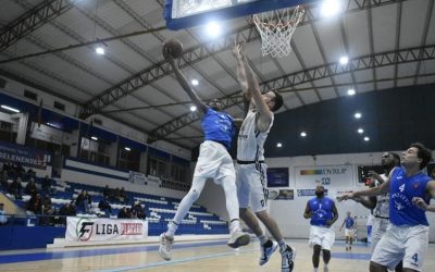 Nova vitória na Proliga em partida disputada frente à Sanjoanense