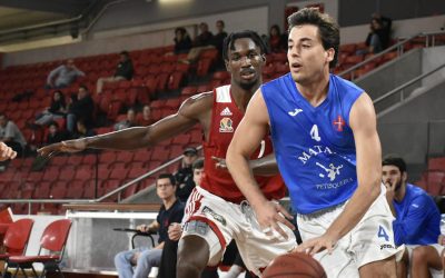 Basquetebol com fim-de-semana de triunfos em seniores masculinos e femininos