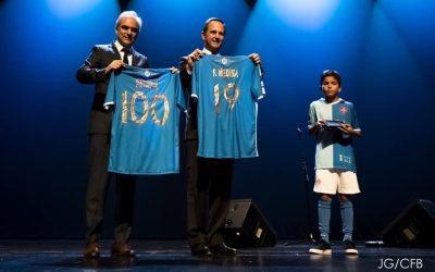 CML aprovou voto de Louvor ao Belenenses na passagem do Centenário