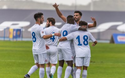 Belenenses – SC Frielas | O resumo na Belém TV
