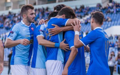 Sétima vitória em sete jogos permite reforçar posição na tabela