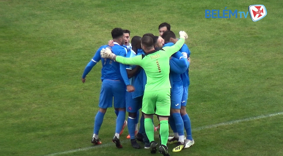 Belenenses – Oeiras | Os golos na Belém TV