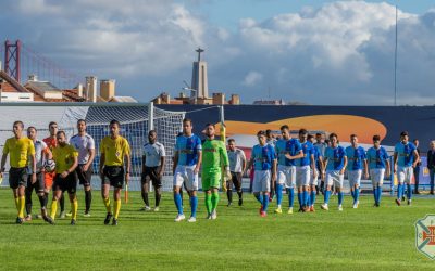 Belenenses – Fontainhas | O resumo na Belém TV