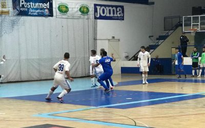 Segunda parte com três golos não foi suficiente