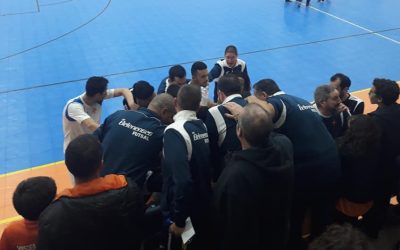 Futsal: saídas no plantel sénior do Belenenses para 2020/21