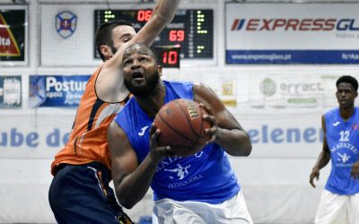 Pleno de vitórias no fim-de-semana do Basquetebol