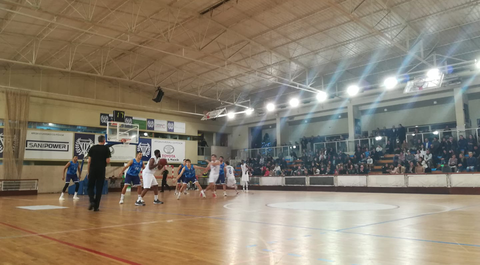 Basquetebol | CFB - CD Póvoa
