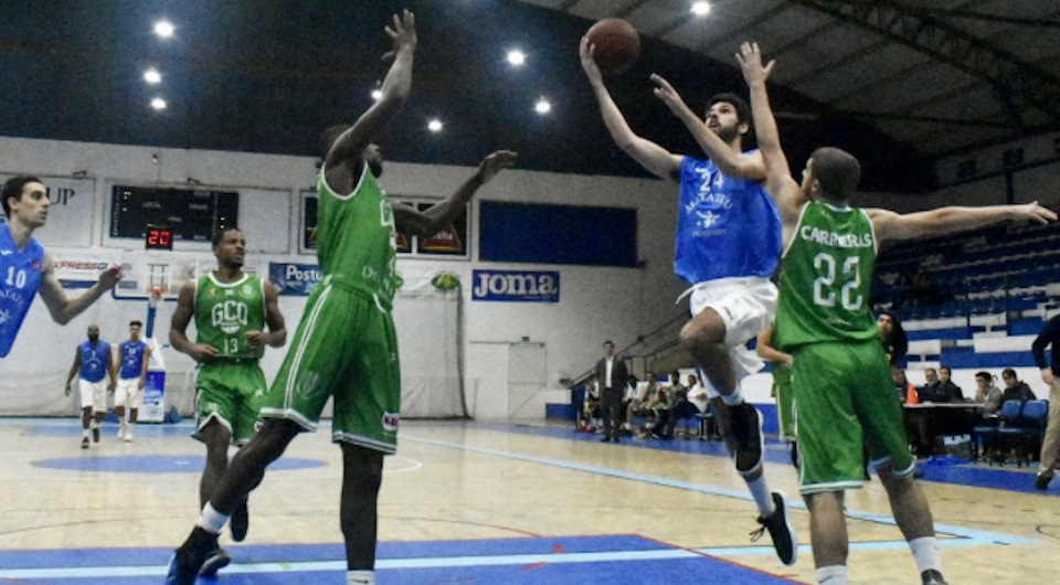 Basquetebol | Ginásio Olhanense