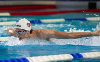 Bruno Ramos é medalha de Ouro em Lausanne ao serviço da Selecção Nacional