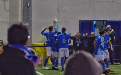 Dez vitórias em dez jogos no final do primeiro terço do campeonato