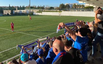 Torre – Belenenses | Os golos na Belém TV