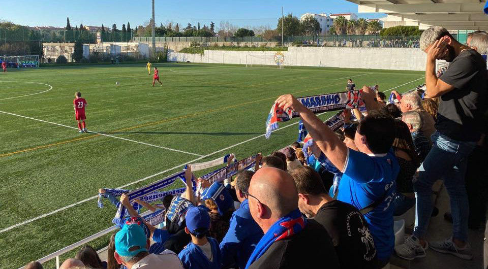 Torre – Belenenses | Os golos na Belém TV