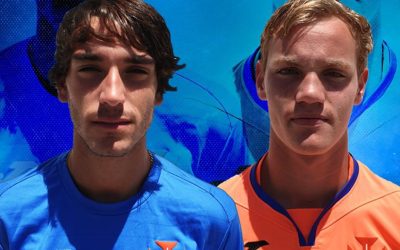 Tomás Gutierres e Francisco Lemos novamente na Selecção Sub-18