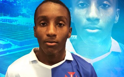 João Santos chamado à Selecção Nacional de Sub-15