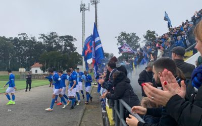 Vitória da competência em Mem Martins a consolidar posições para o Belenenses