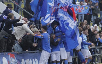 Domingo é dia de Taça AFL com importante deslocação a Cascais