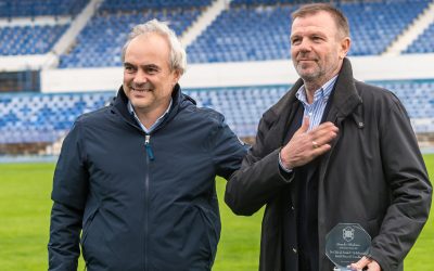 E à 12ª Jornada Mladenov regressou ao Estádio do Restelo