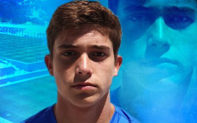 Rodrigo Ramos chamado à Selecção Nacional Sub-17