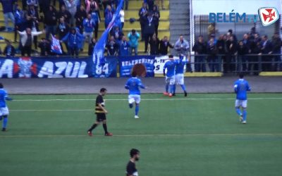 Mem Martins – Belenenses | Os golos na Belém TV