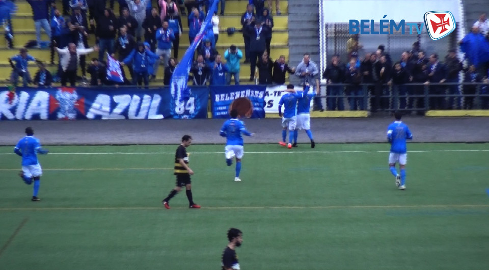 Mem Martins – Belenenses | Os golos na Belém TV