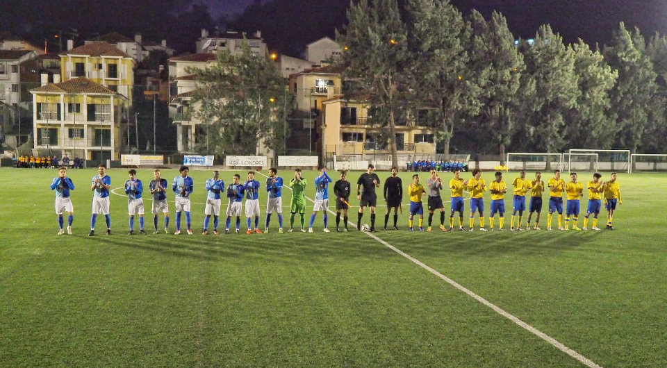 Estoril – Belenenses | Os golos na Belém TV