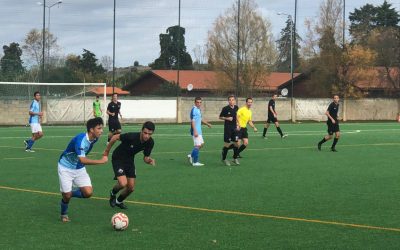 Juvenis e Iniciados arrancam vitórias saborosas em deslocações difíceis